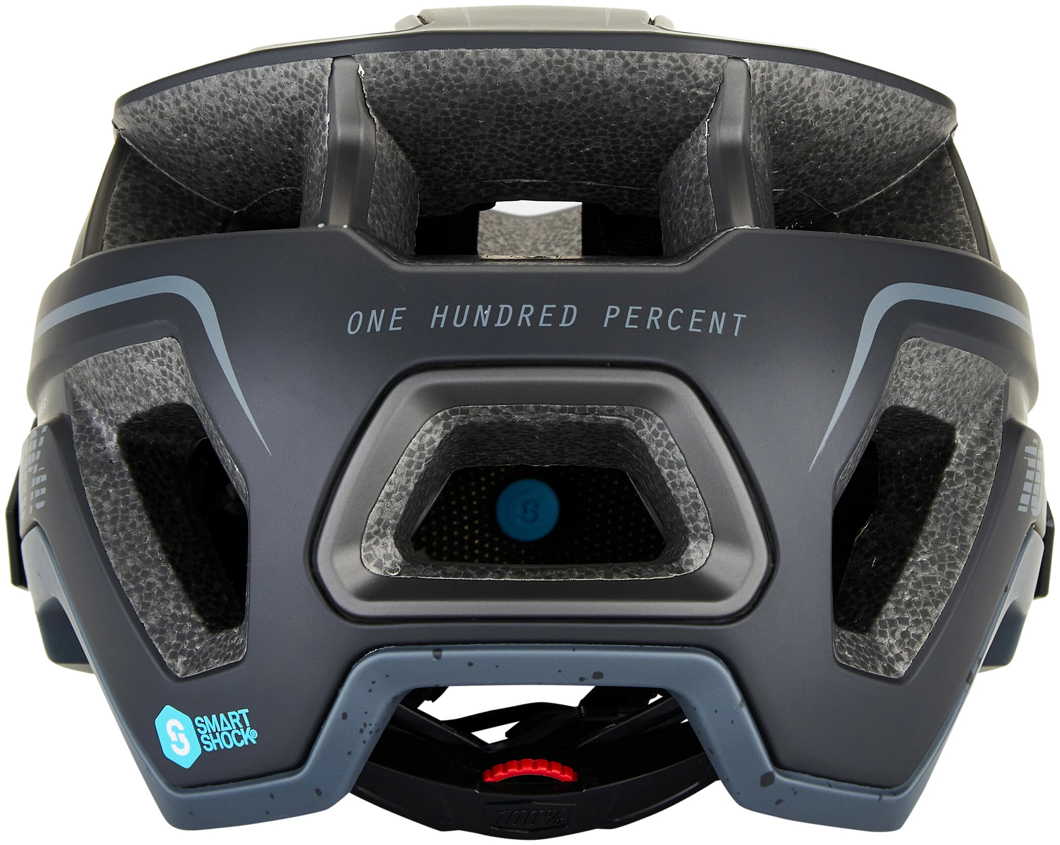 100% Altec Hjelm Med Fidlock, Sort/blå - Billede 5