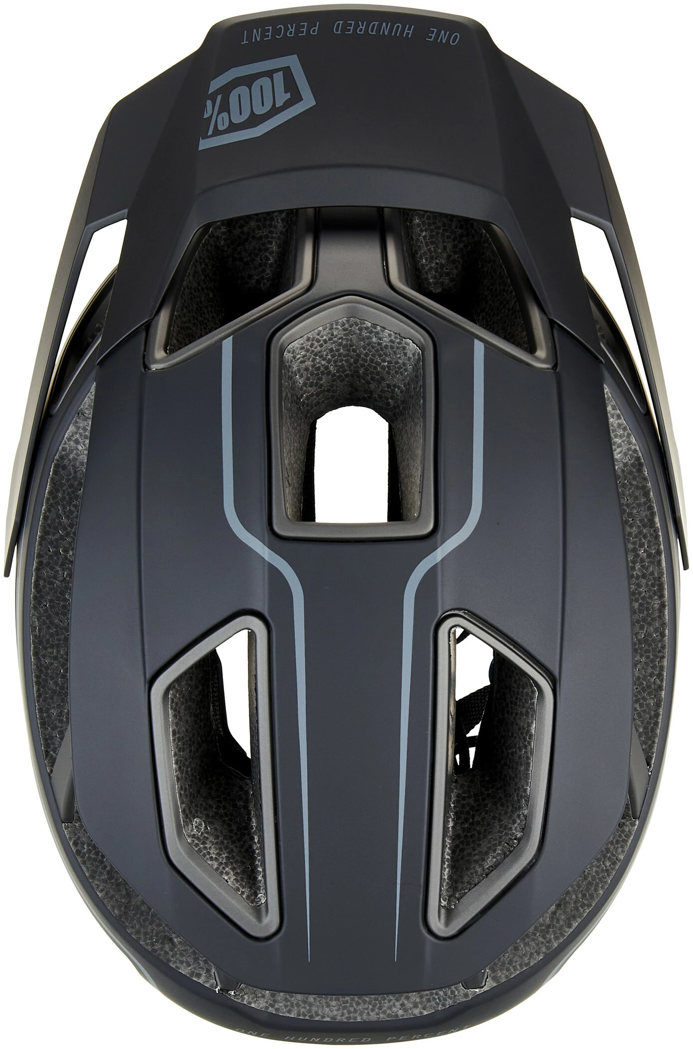 100% Altec Hjelm Med Fidlock, Sort/blå - Billede 6