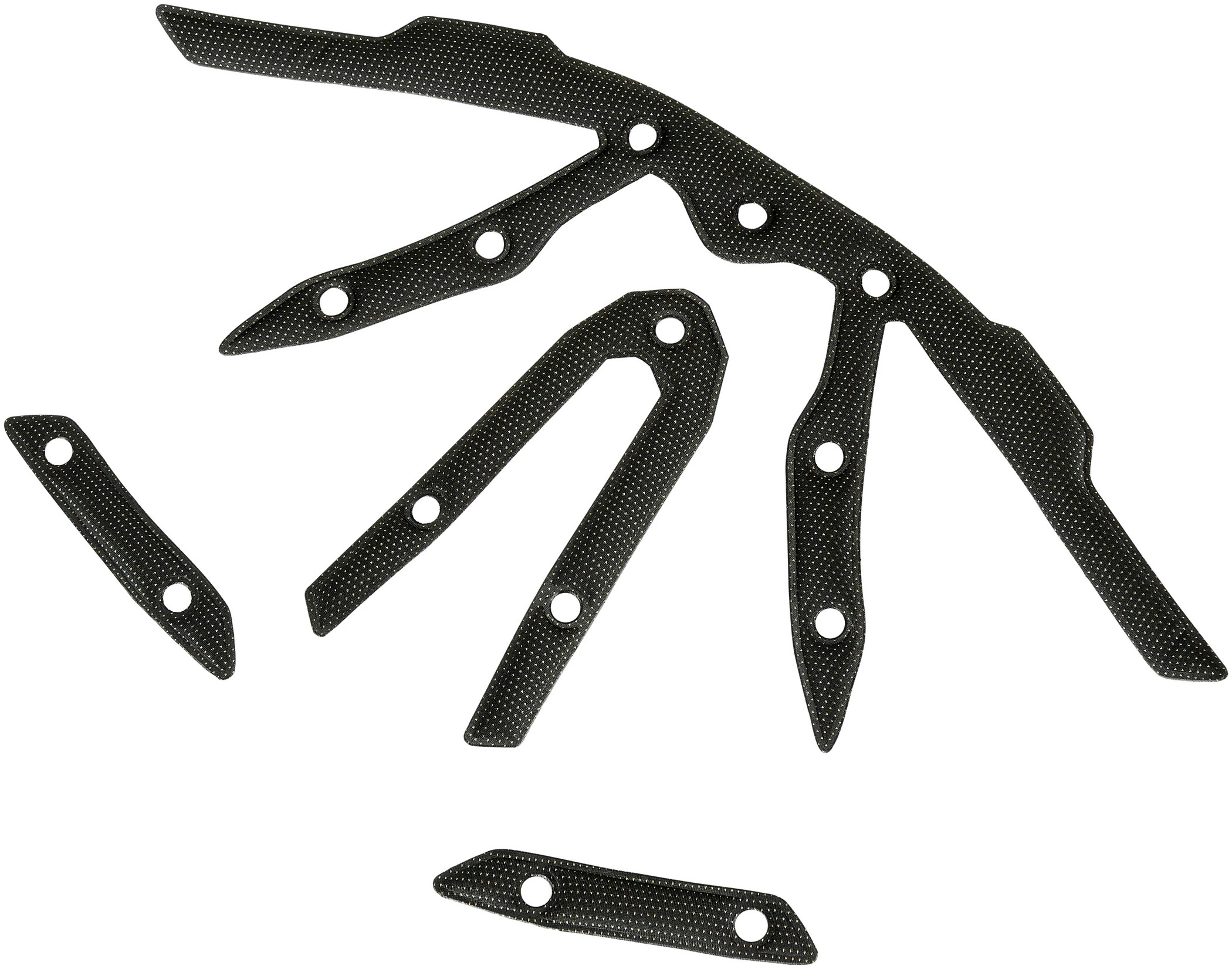 100% Altec Hjelm Med Fidlock, Sort/blå - Billede 8