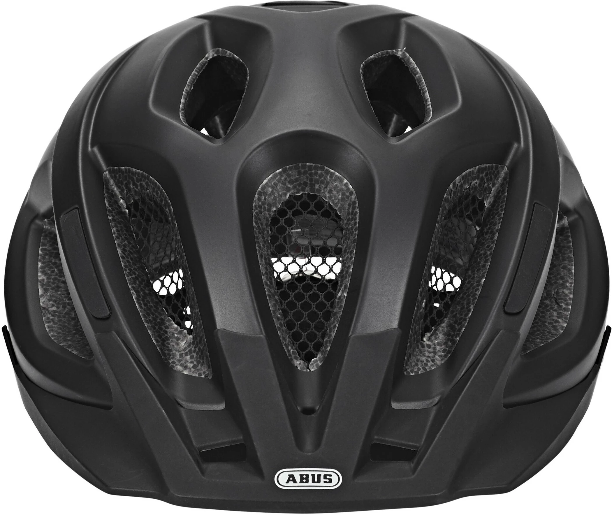 ABUS Aduro 2.0 Cykelhjelm, Sort - Billede 2