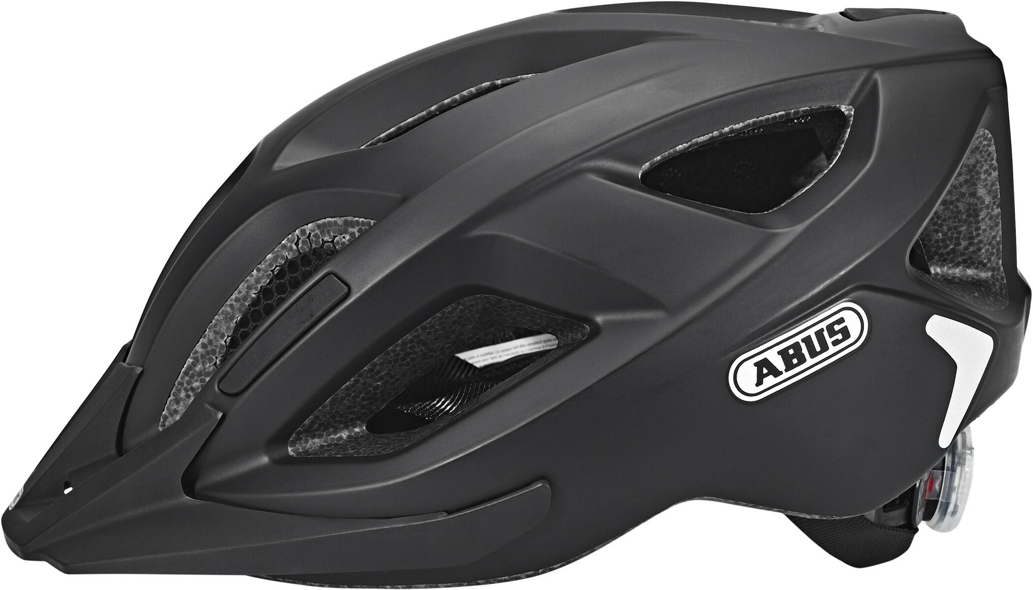 ABUS Aduro 2.0 Cykelhjelm, Sort - Billede 3
