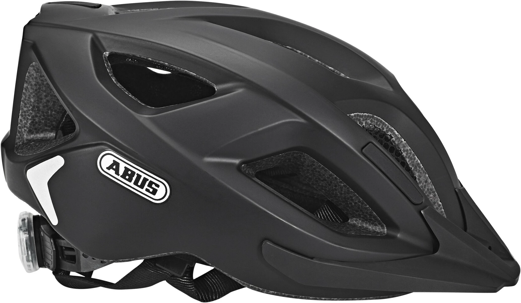 ABUS Aduro 2.0 Cykelhjelm, Sort - Billede 4