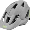 ABUS CliffHanger Hjelm, Grå