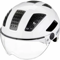 ABUS Hyban 2.0 Ace Hjelm, Gul