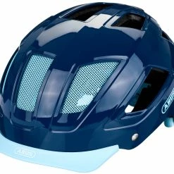 ABUS Hyban 2.0 Hjelm, Sølv