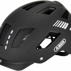 ABUS Hyban 2.0 LED Hjelm, Blå