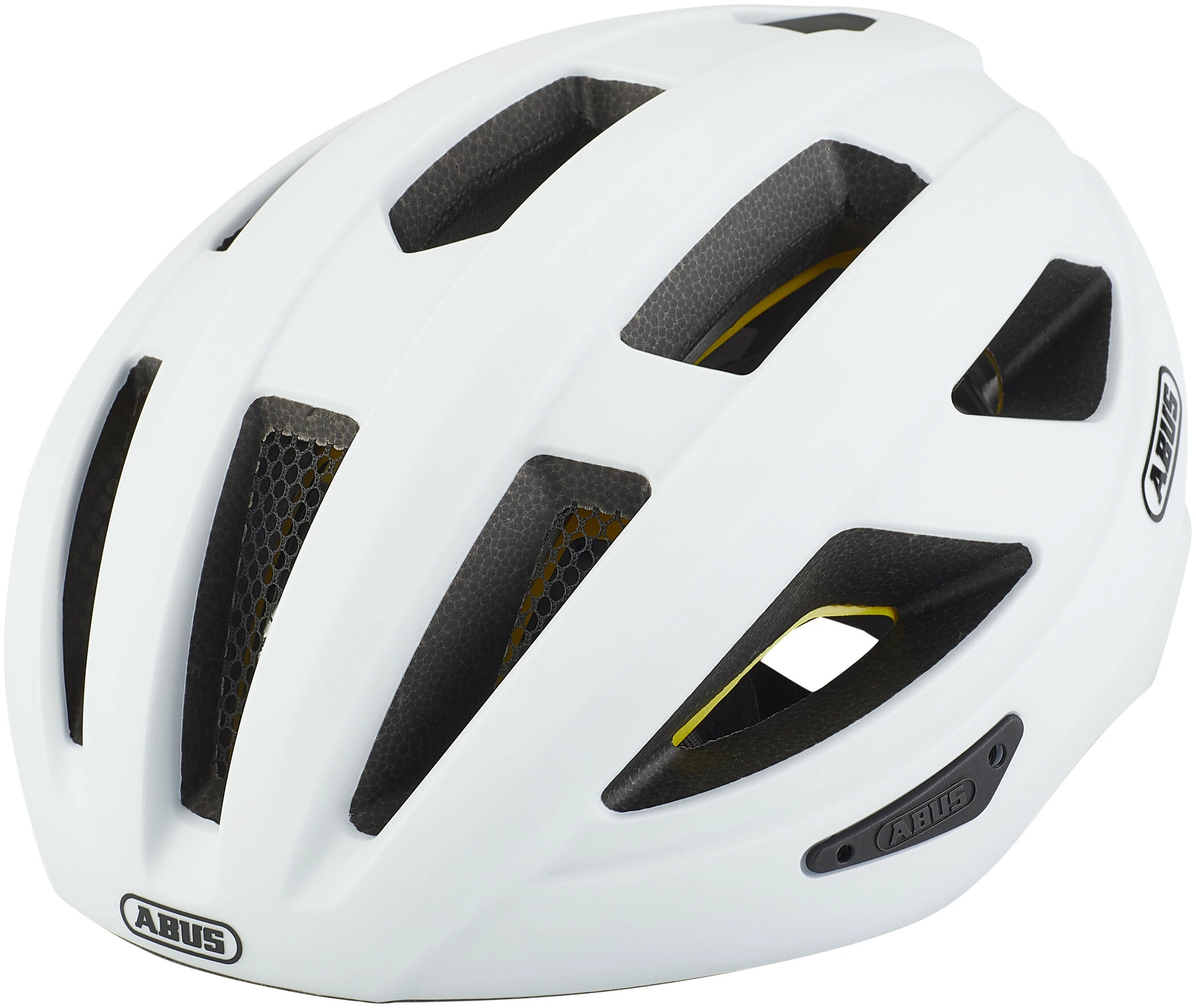 ABUS Macator MIPS Hjelm, Gul