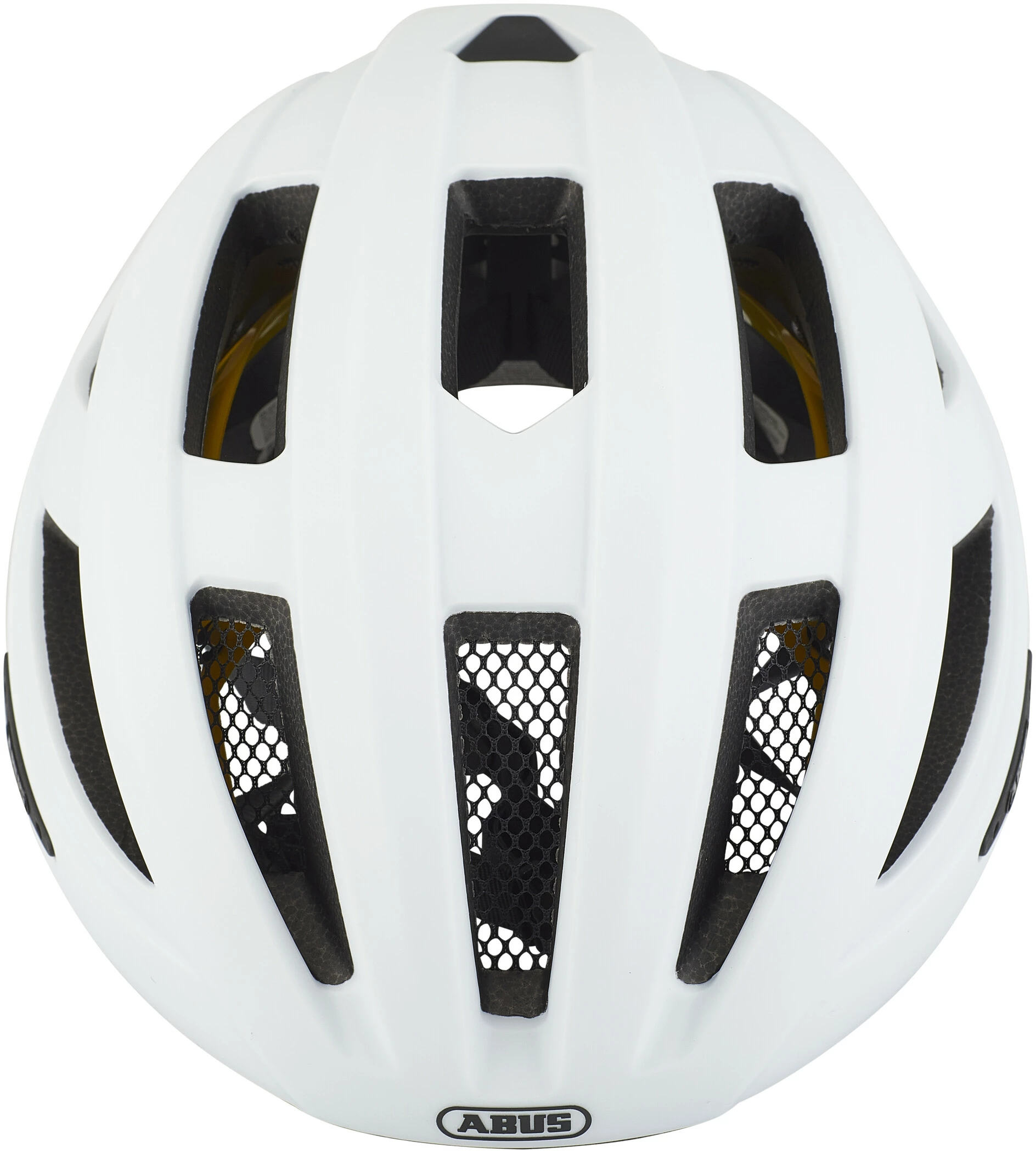 ABUS Macator MIPS Hjelm, Gul - Billede 2