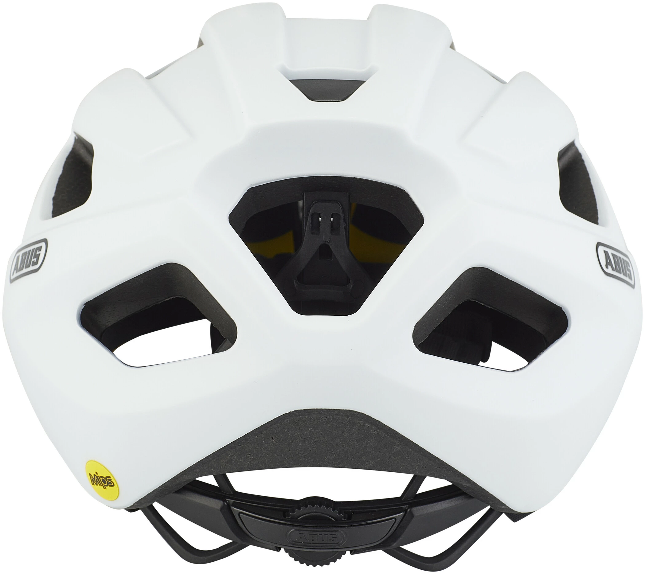 ABUS Macator MIPS Hjelm, Gul - Billede 5
