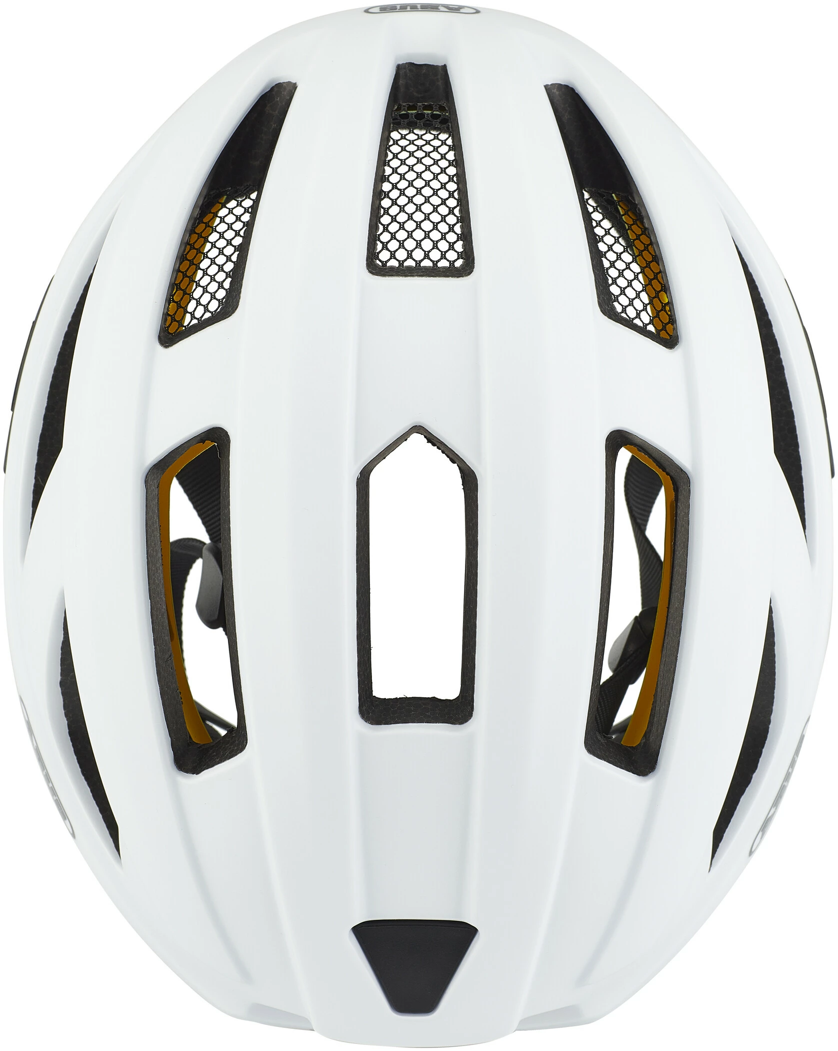 ABUS Macator MIPS Hjelm, Gul - Billede 6