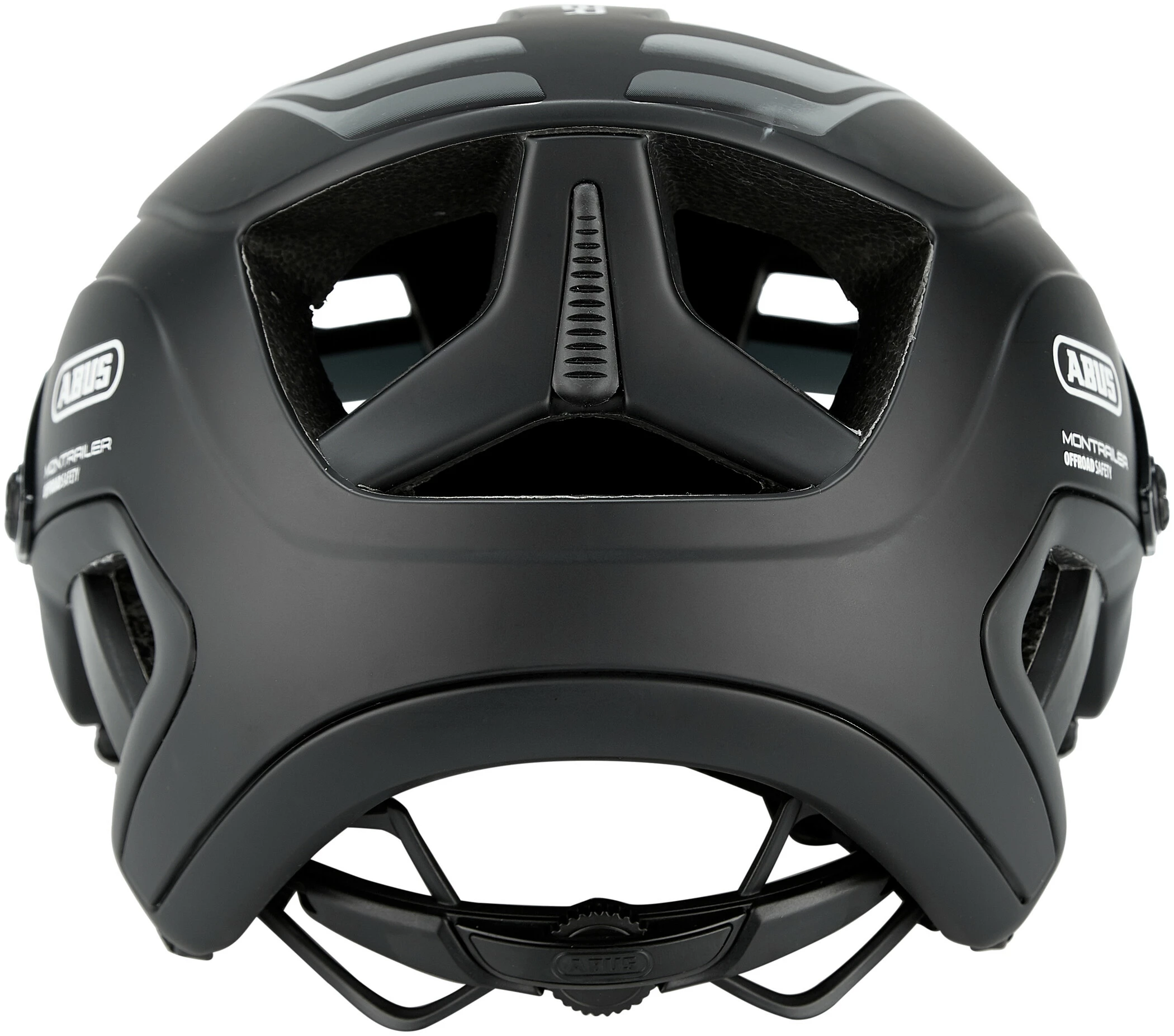 ABUS Montrailer MTB Hjelm, Petroleumsgrøn/grøn - Billede 5