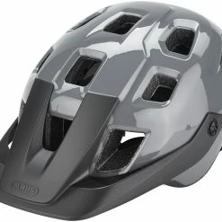 ABUS Motrip Hjelm, Grå