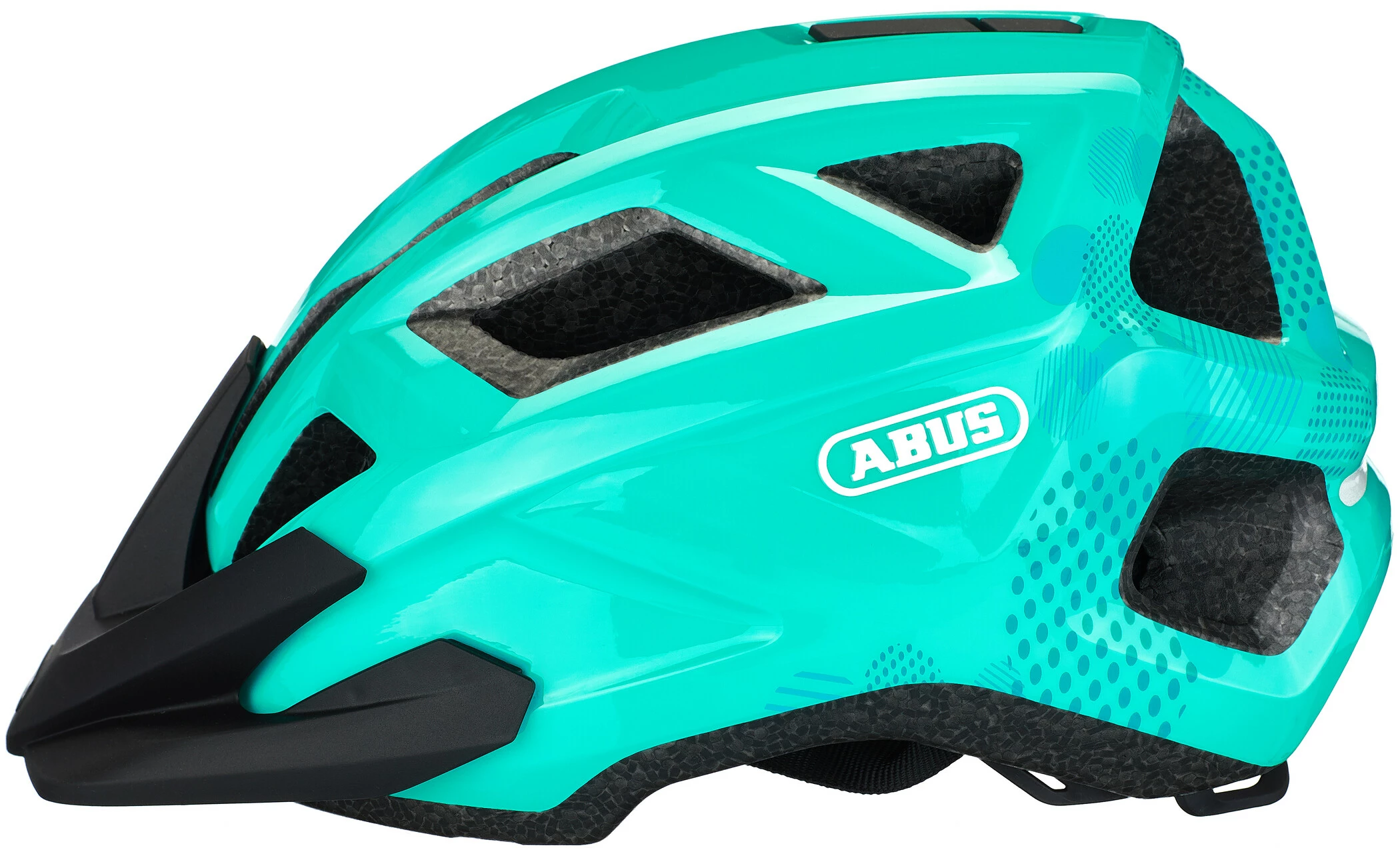 ABUS MountZ Hjelm Børn, Rød - Billede 3