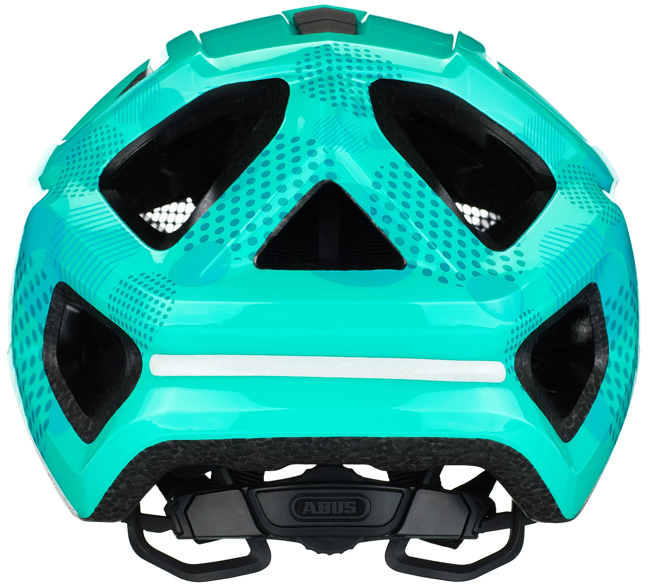 ABUS MountZ Hjelm Børn, Rød - Billede 4