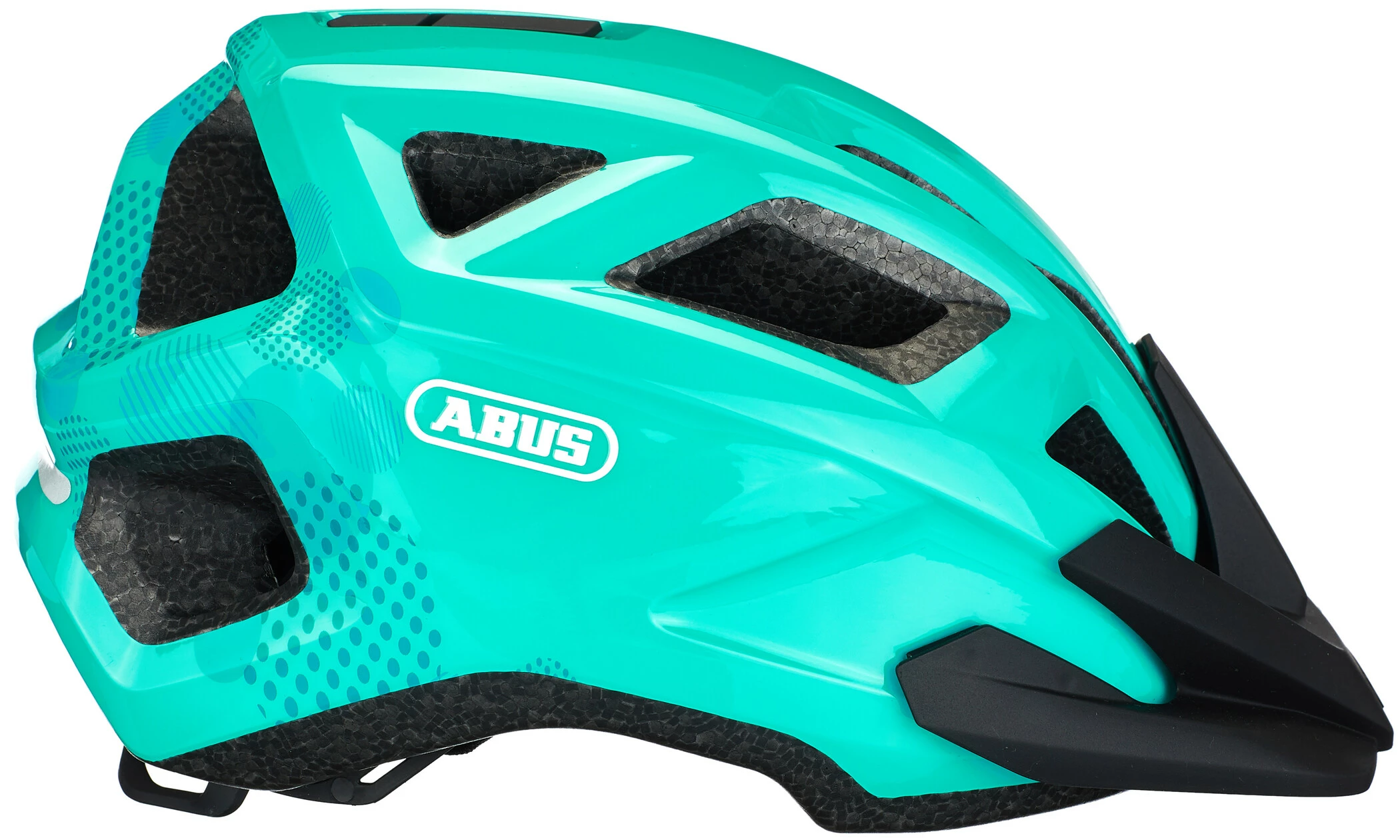 ABUS MountZ Hjelm Børn, Rød - Billede 5