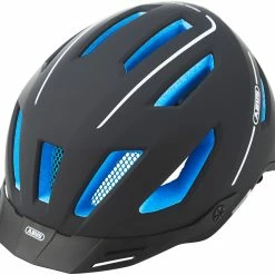 ABUS Pedelec 2.0 Cykelhjelm, Sort