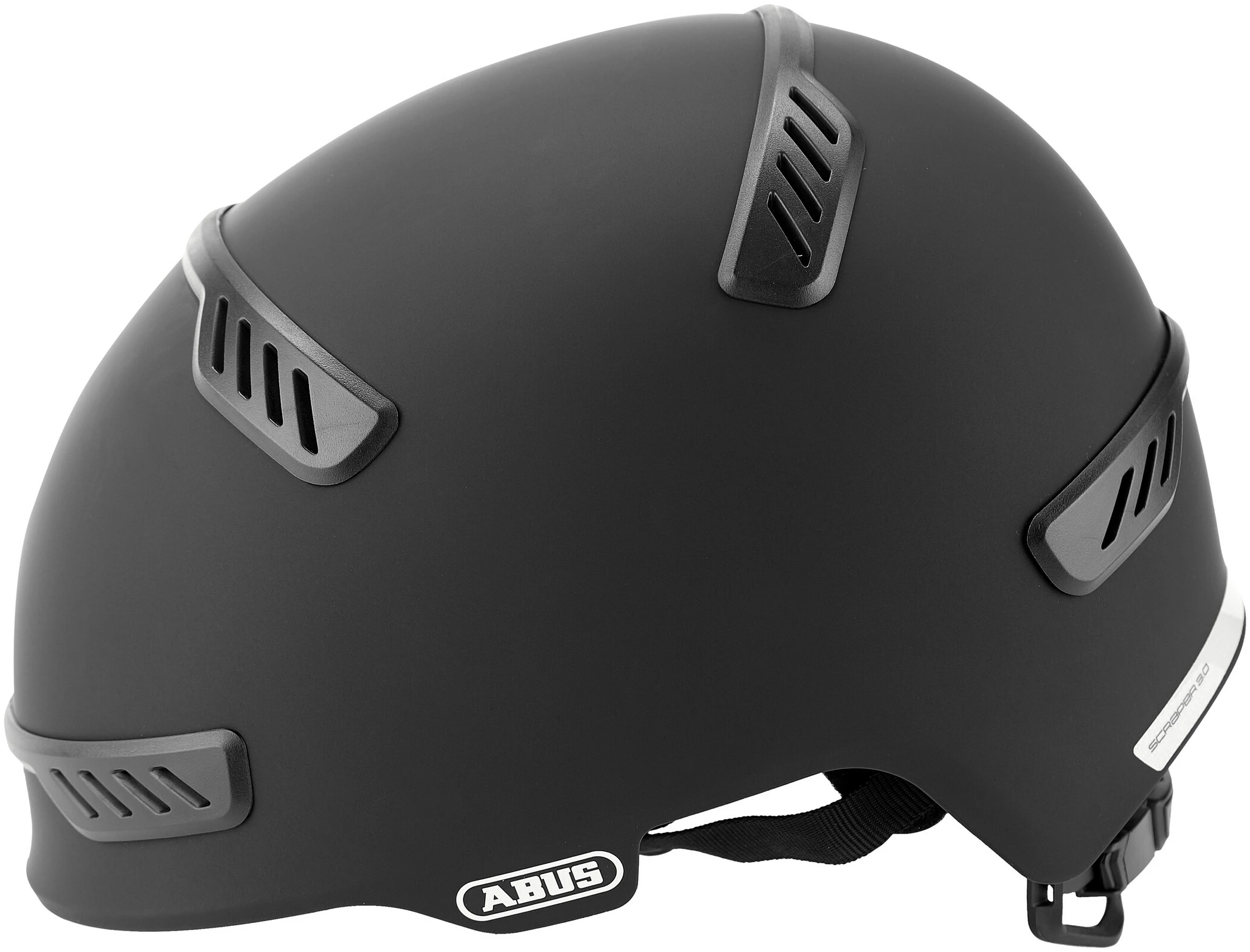 ABUS Scraper 3.0 ERA Cykelhjelm, Hvid - Billede 5