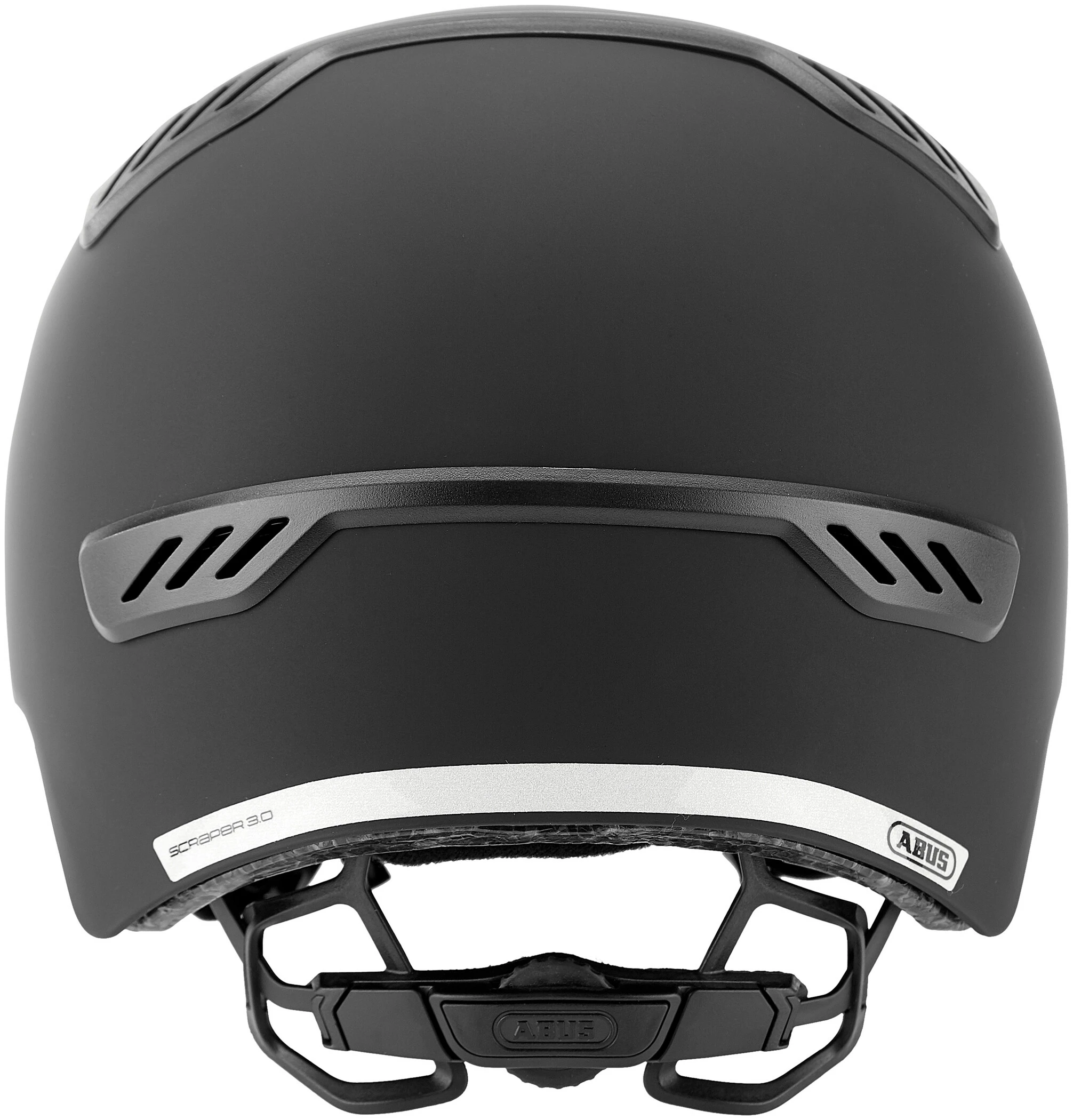 ABUS Scraper 3.0 ERA Cykelhjelm, Hvid - Billede 7