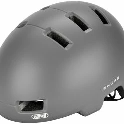 ABUS Skurb MIPS Hjelm, Grå
