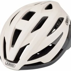 ABUS StormChaser Gravel Hjelm, Sort/beige