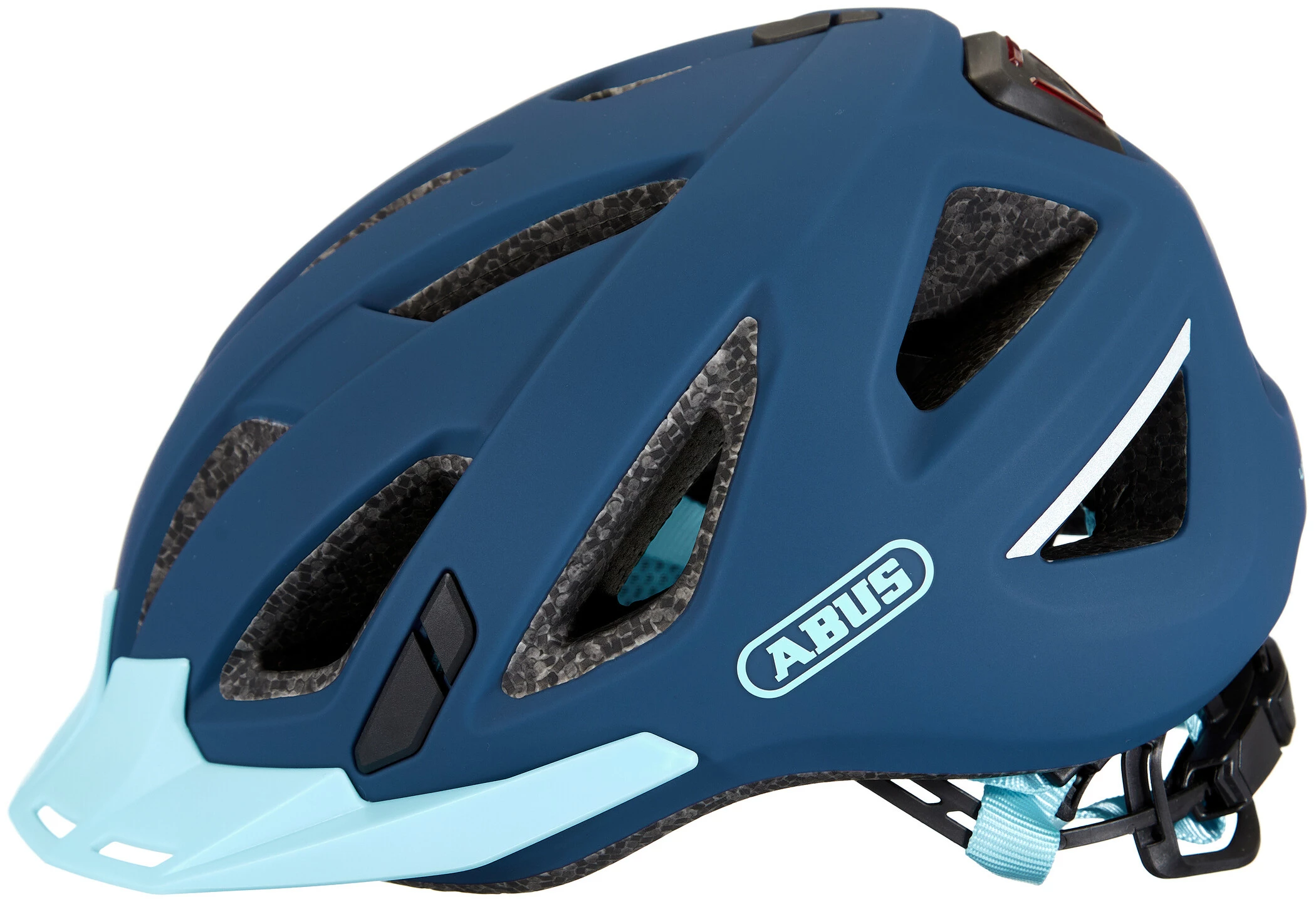 ABUS Urban-I 3.0 Hjelm, Gul - Billede 3