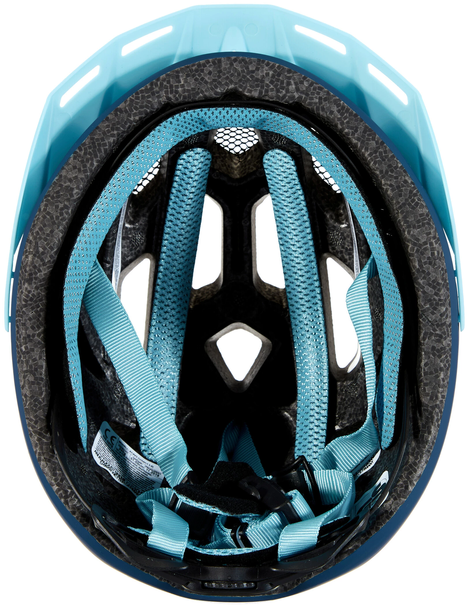 ABUS Urban-I 3.0 Hjelm, Violet - Billede 7