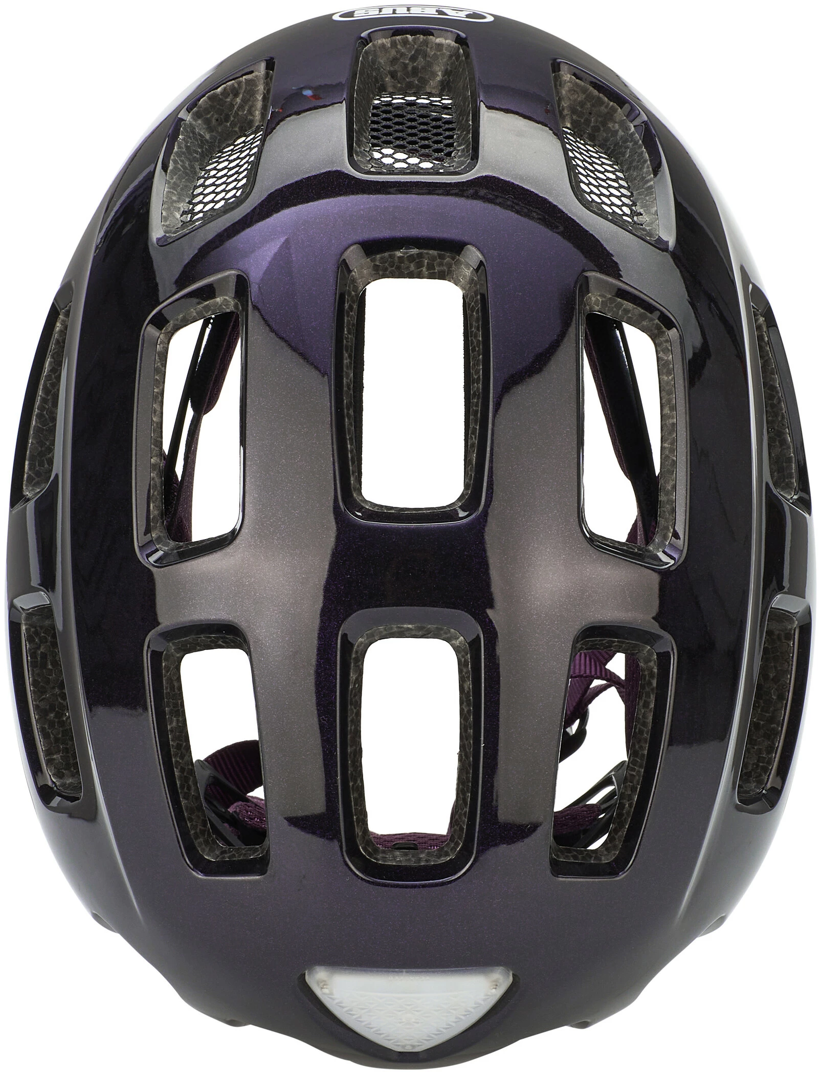 ABUS Youn-I 2.0 Hjelm Unge, Hvid - Billede 6