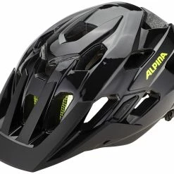 Alpina Anzana Cykelhjelm, Sort