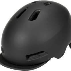 Alpina Brooklyn Hjelm, Sort/gul