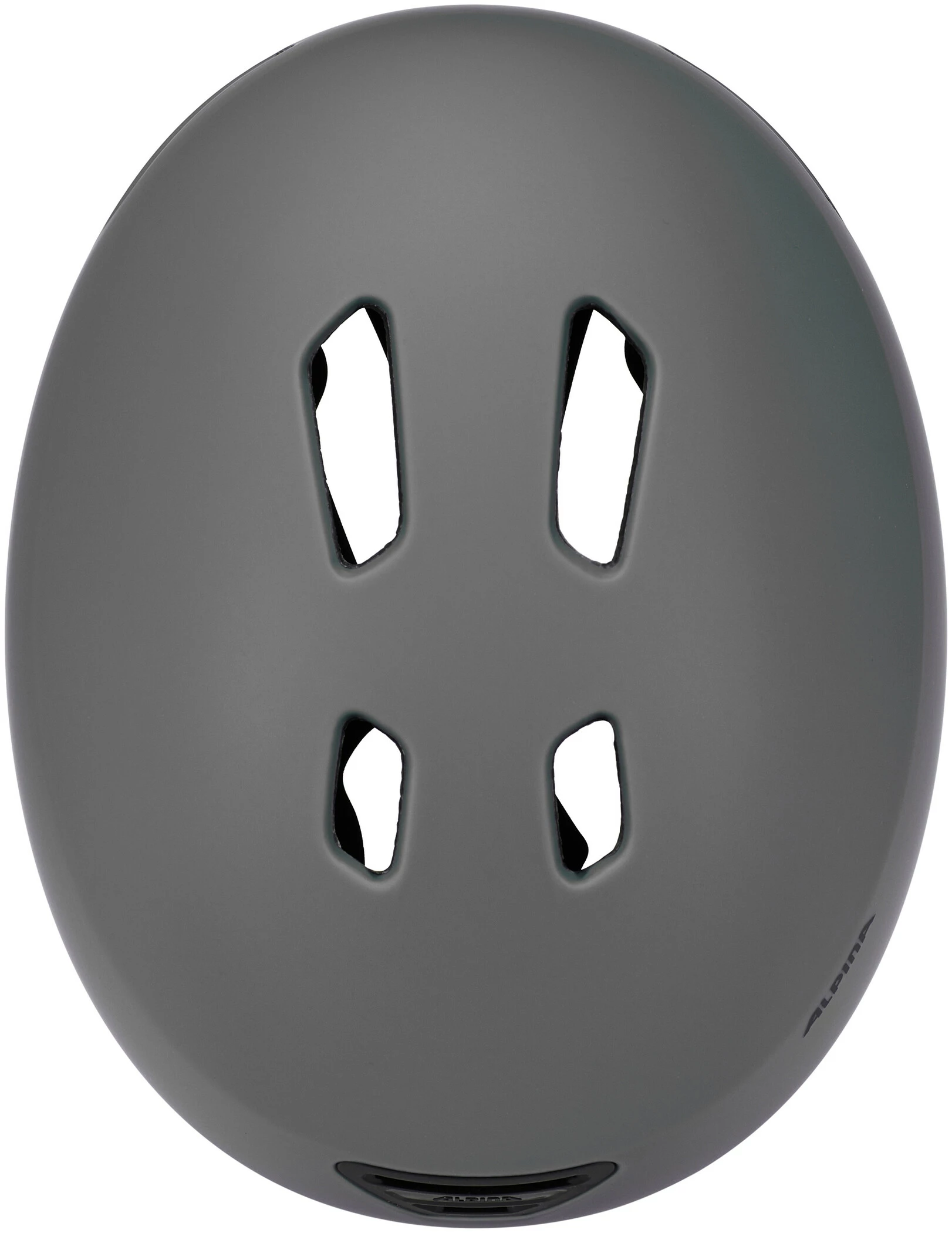 Alpina Haarlem Hjelm, Grå - Billede 6