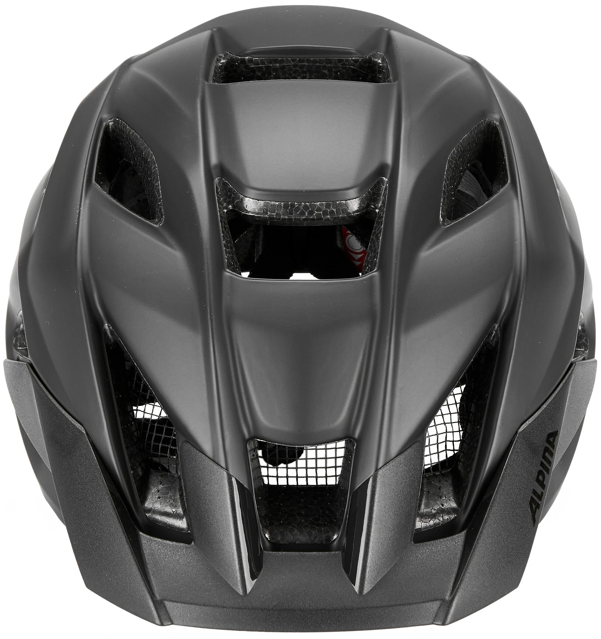 Alpina Kamloop Hjelm, Grå - Billede 2