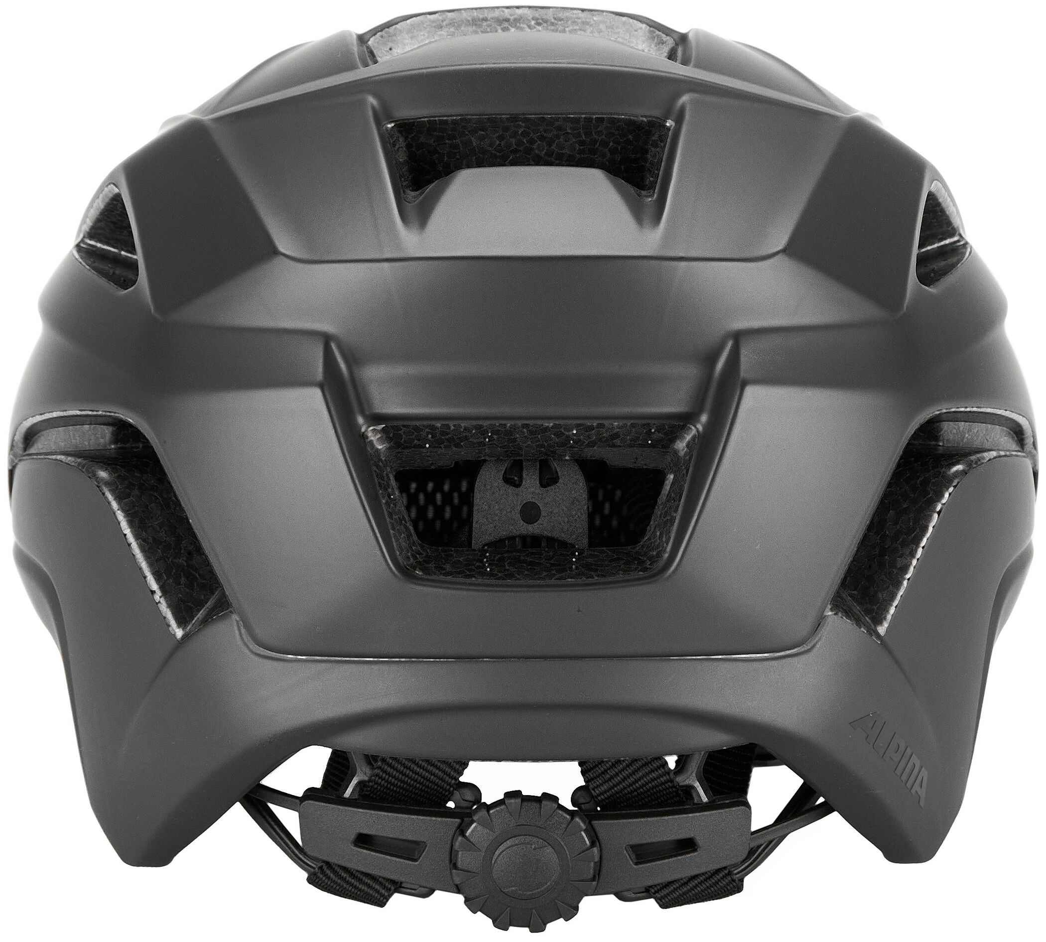 Alpina Kamloop Hjelm, Grå - Billede 5