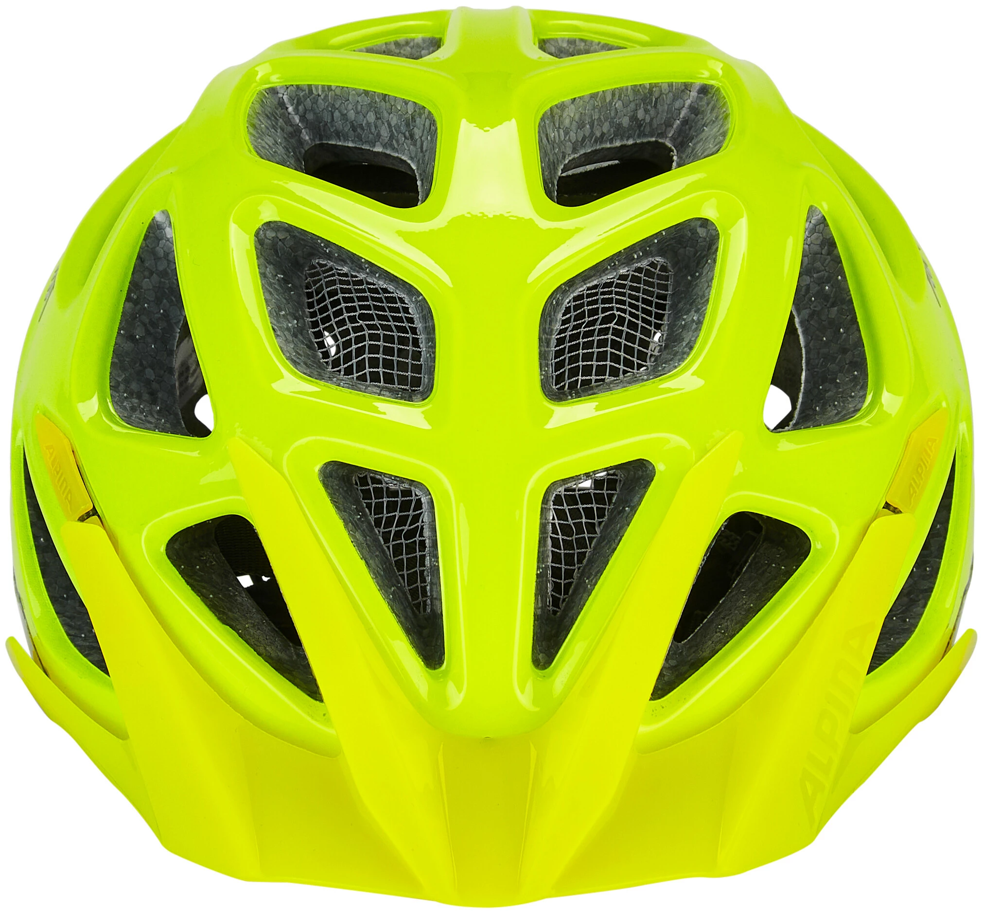 Alpina Mythos 3.0 Hjelm, Grå - Billede 2