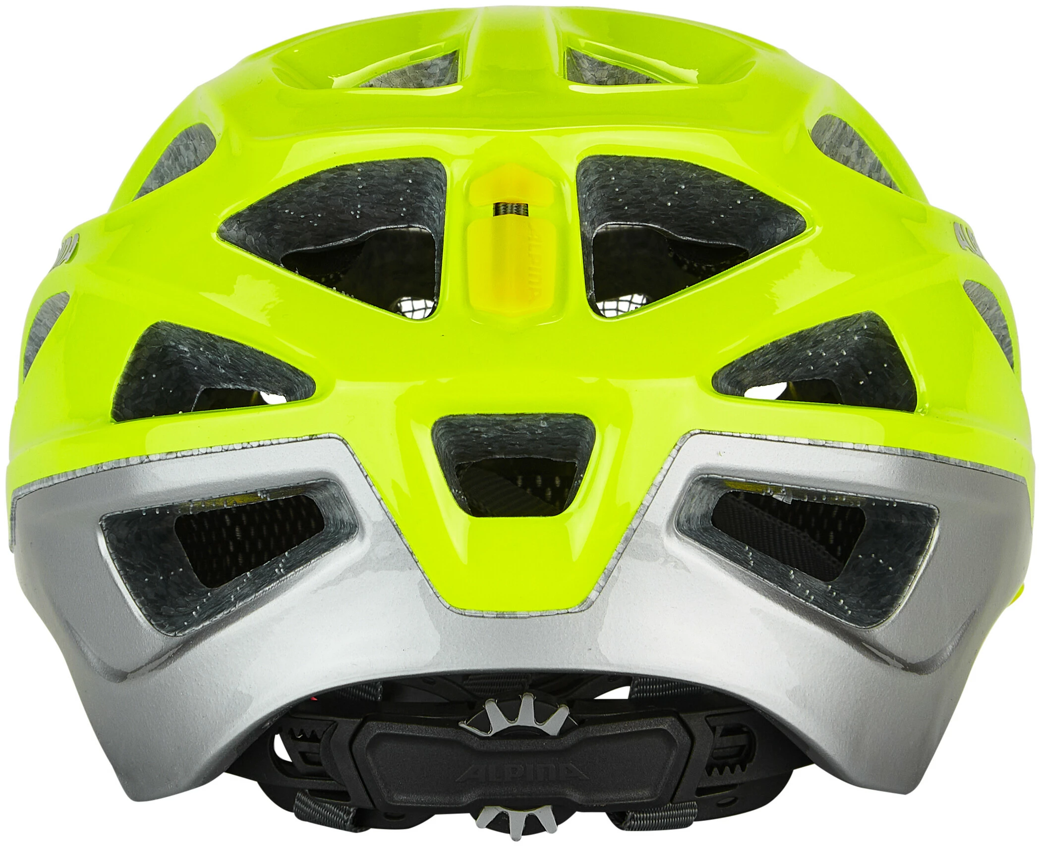 Alpina Mythos 3.0 Hjelm, Grå - Billede 5