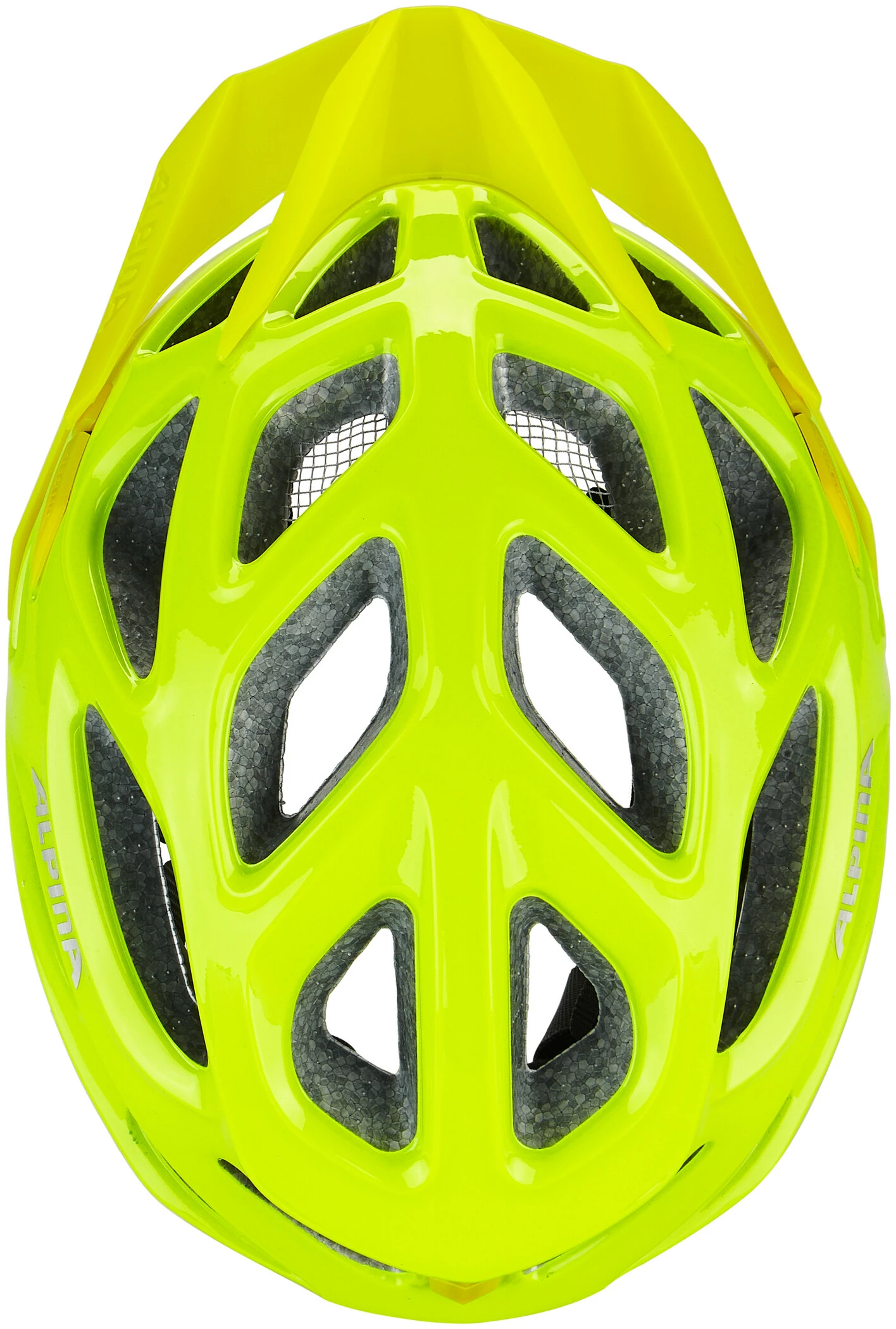 Alpina Mythos 3.0 Hjelm, Grå - Billede 6