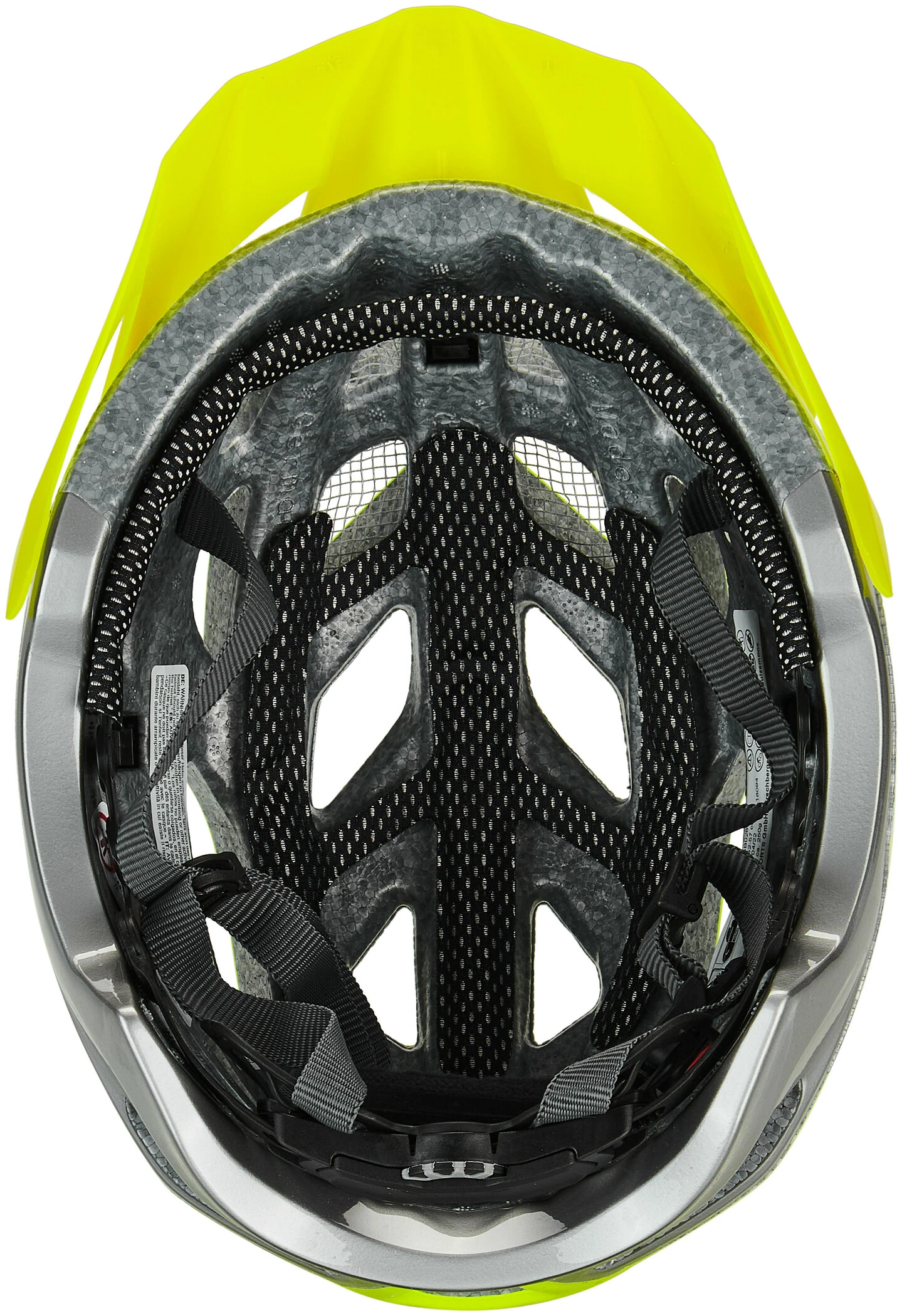 Alpina Mythos 3.0 Hjelm, Grå - Billede 7