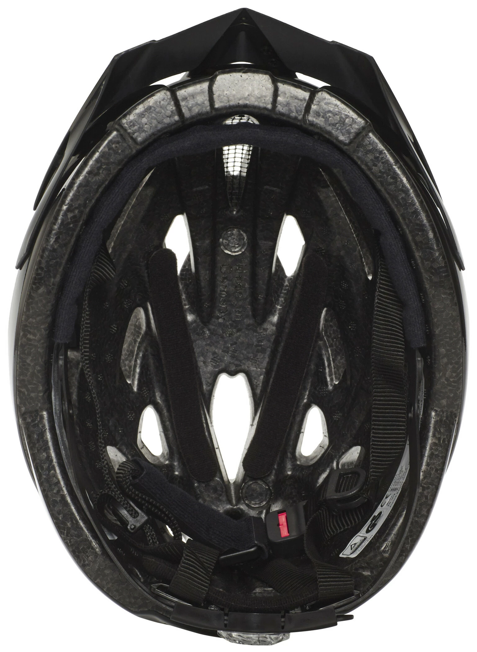 Alpina Panoma Classic Cykelhjelm, Sort - Billede 7