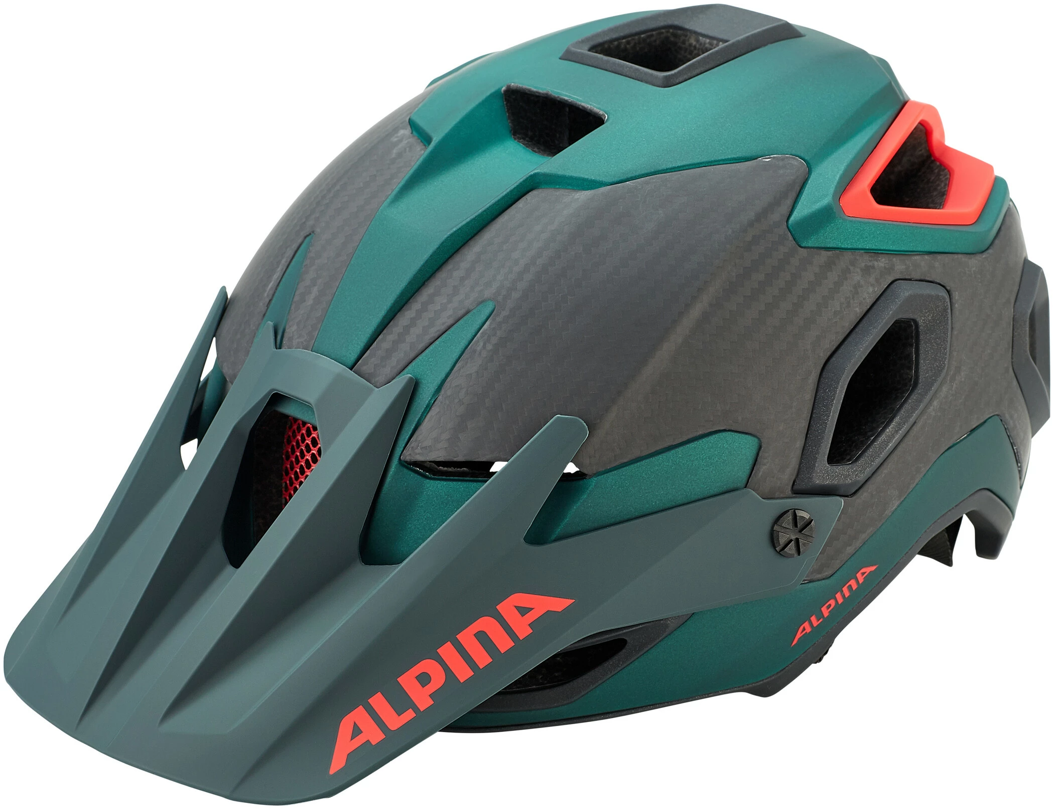 Alpina Rootage Cykelhjelm, Grå