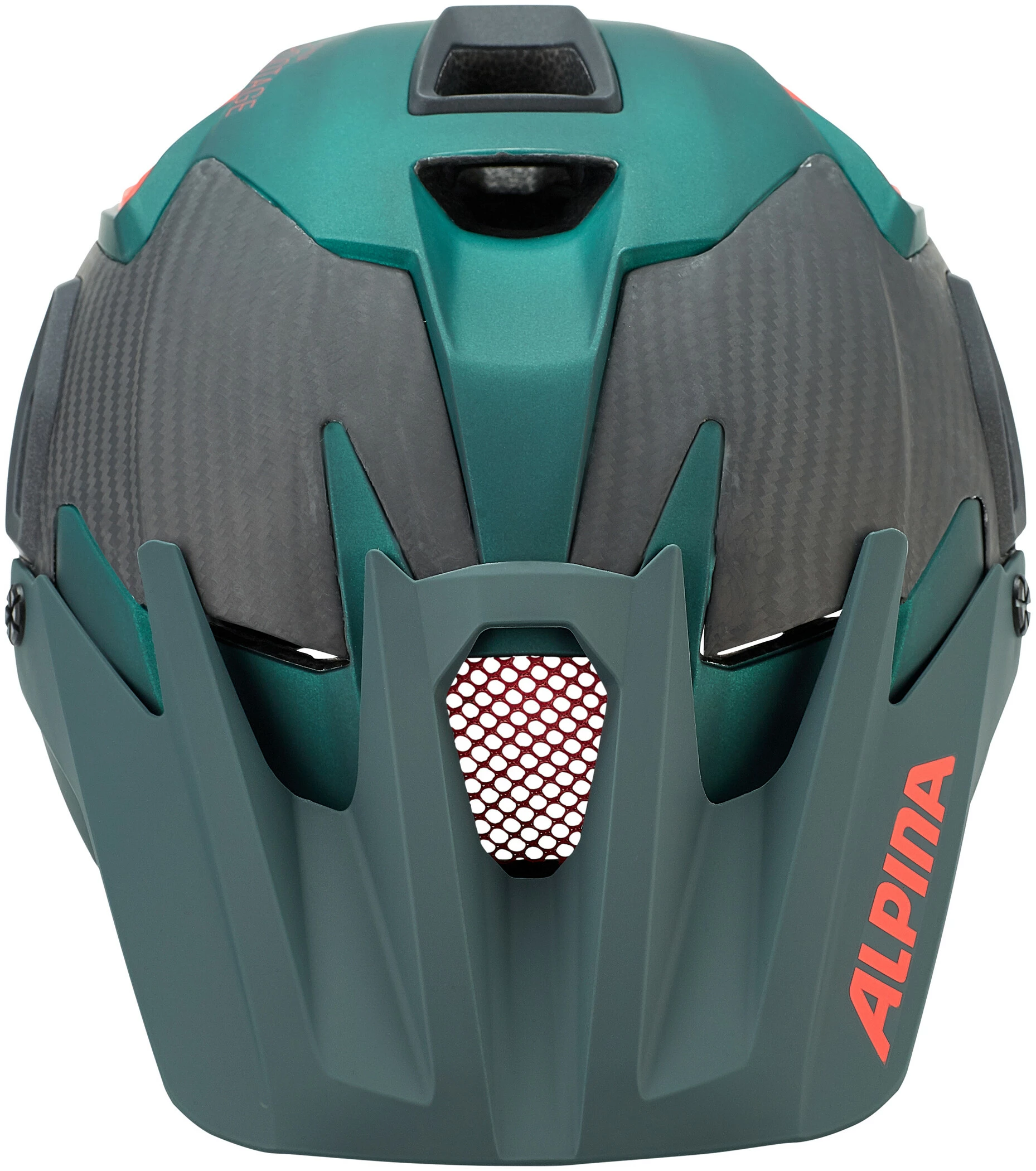 Alpina Rootage Cykelhjelm, Grå - Billede 2