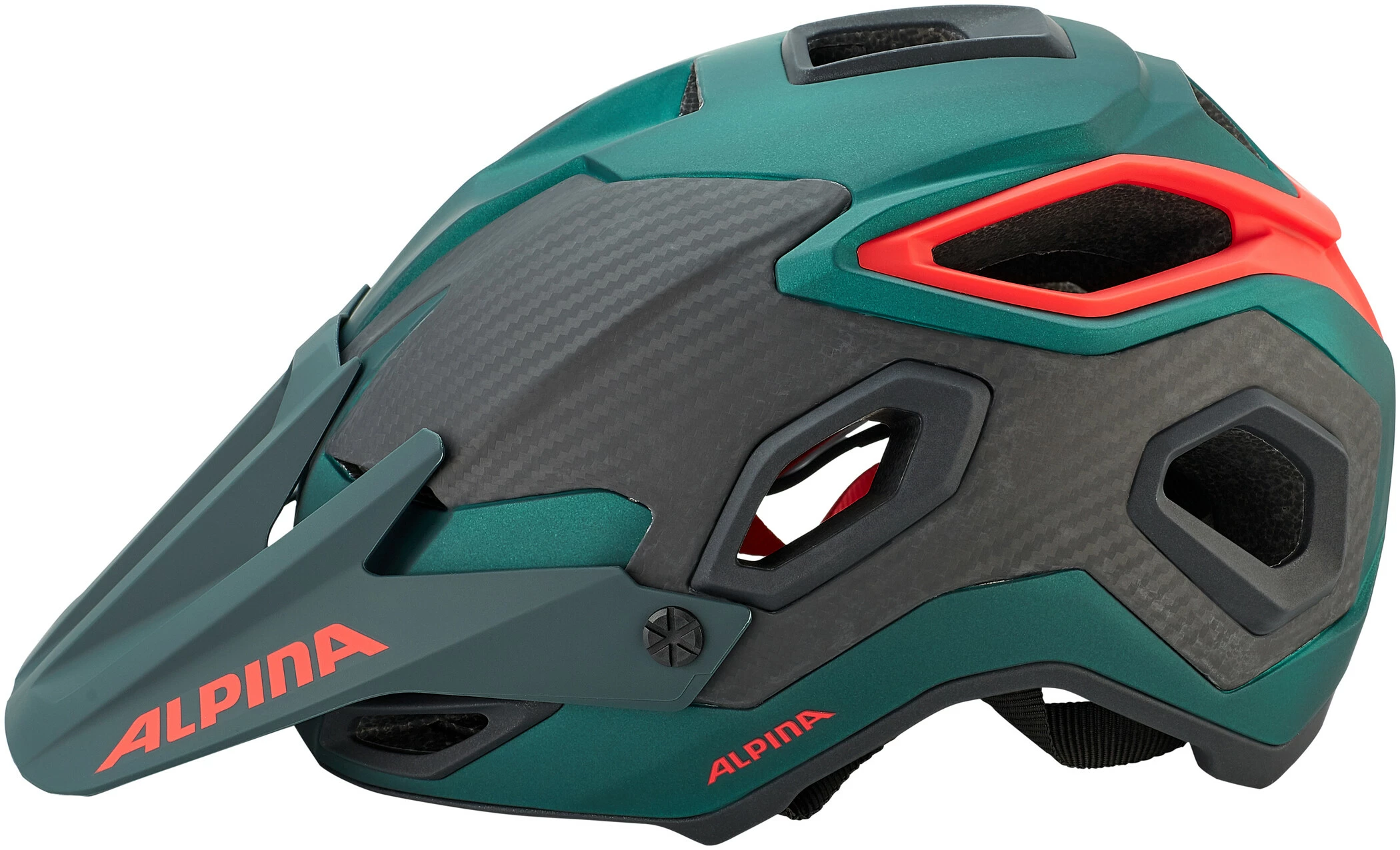 Alpina Rootage Cykelhjelm, Grå - Billede 3