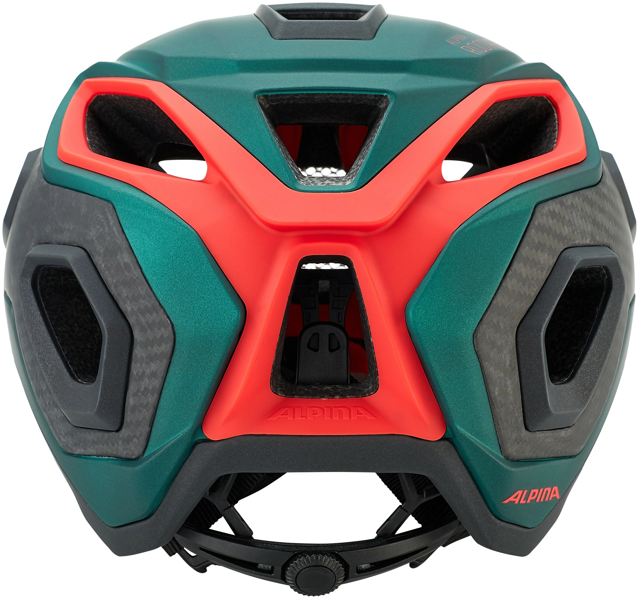 Alpina Rootage Cykelhjelm, Grå - Billede 5