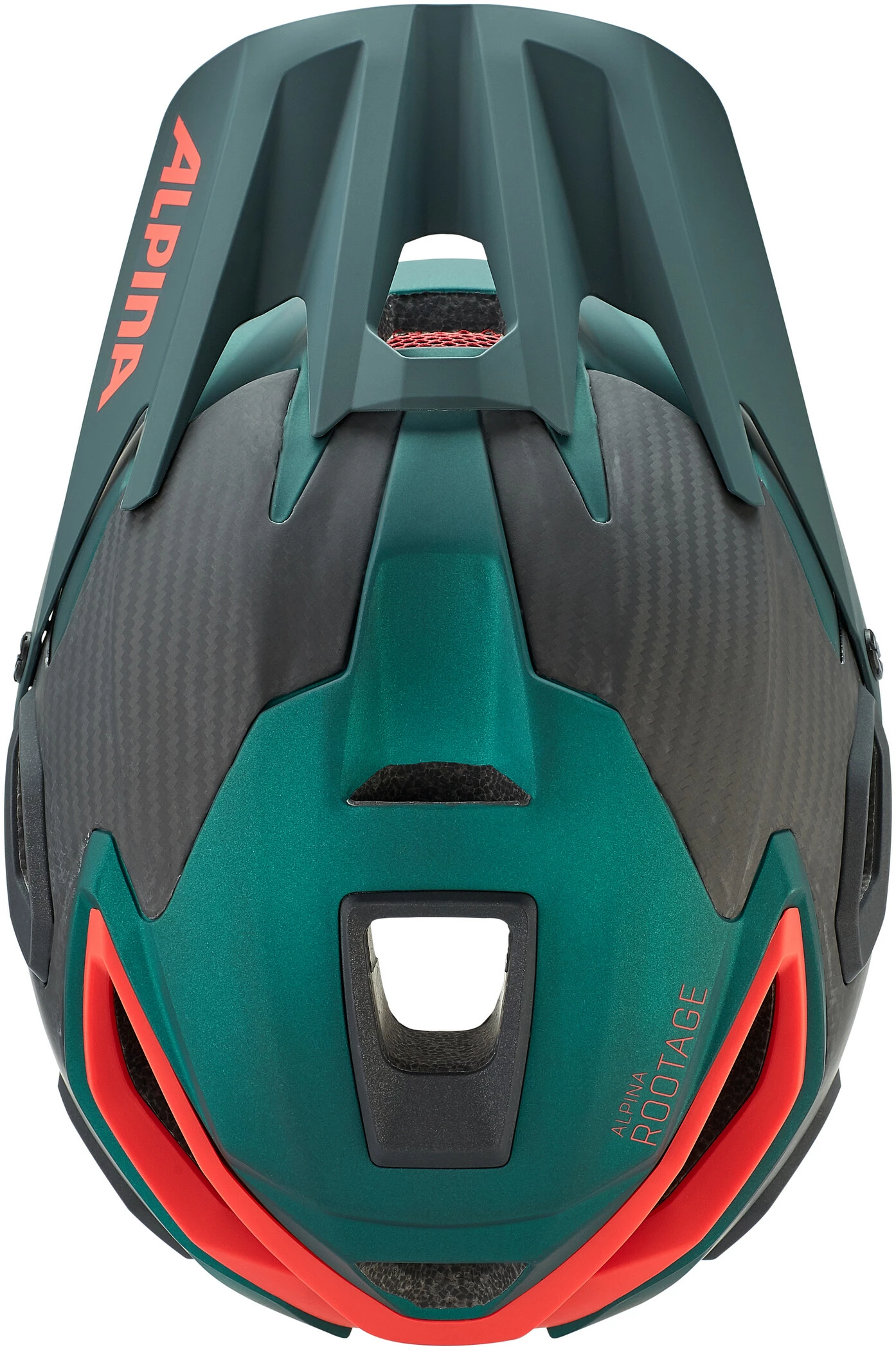 Alpina Rootage Cykelhjelm, Grå - Billede 6