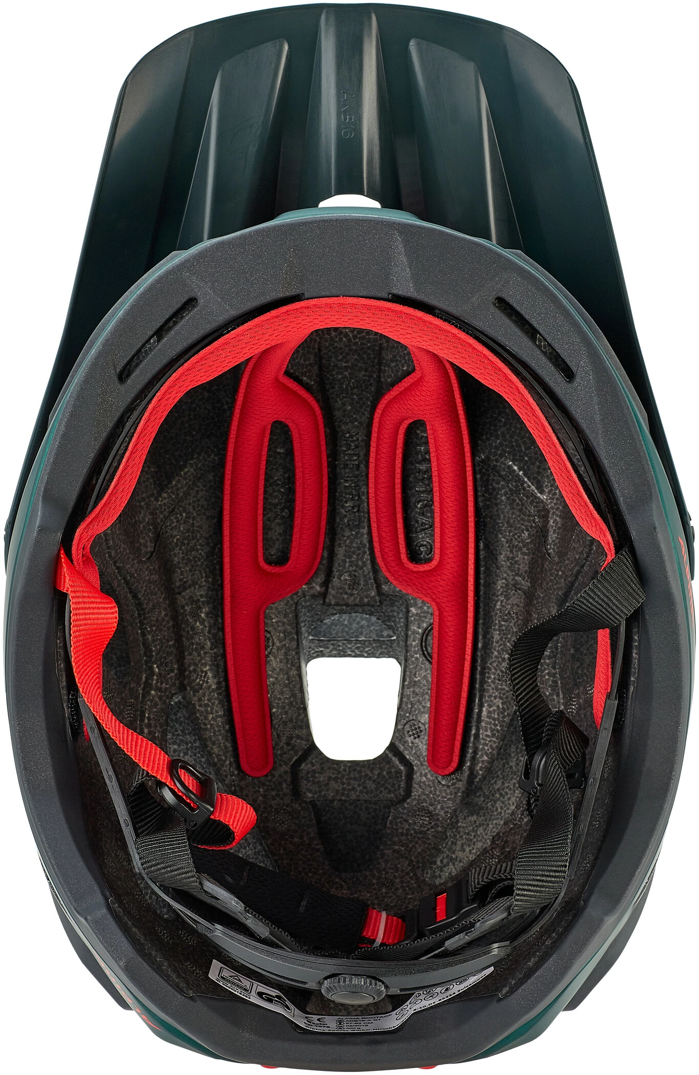 Alpina Rootage Cykelhjelm, Grå - Billede 7