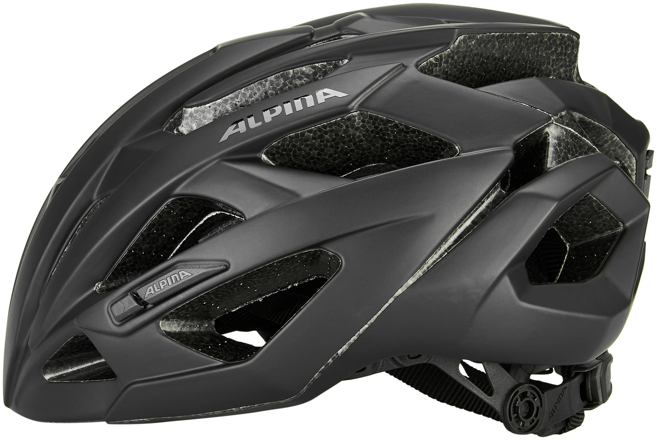 Alpina Valparola Hjelm, Hvid - Billede 3