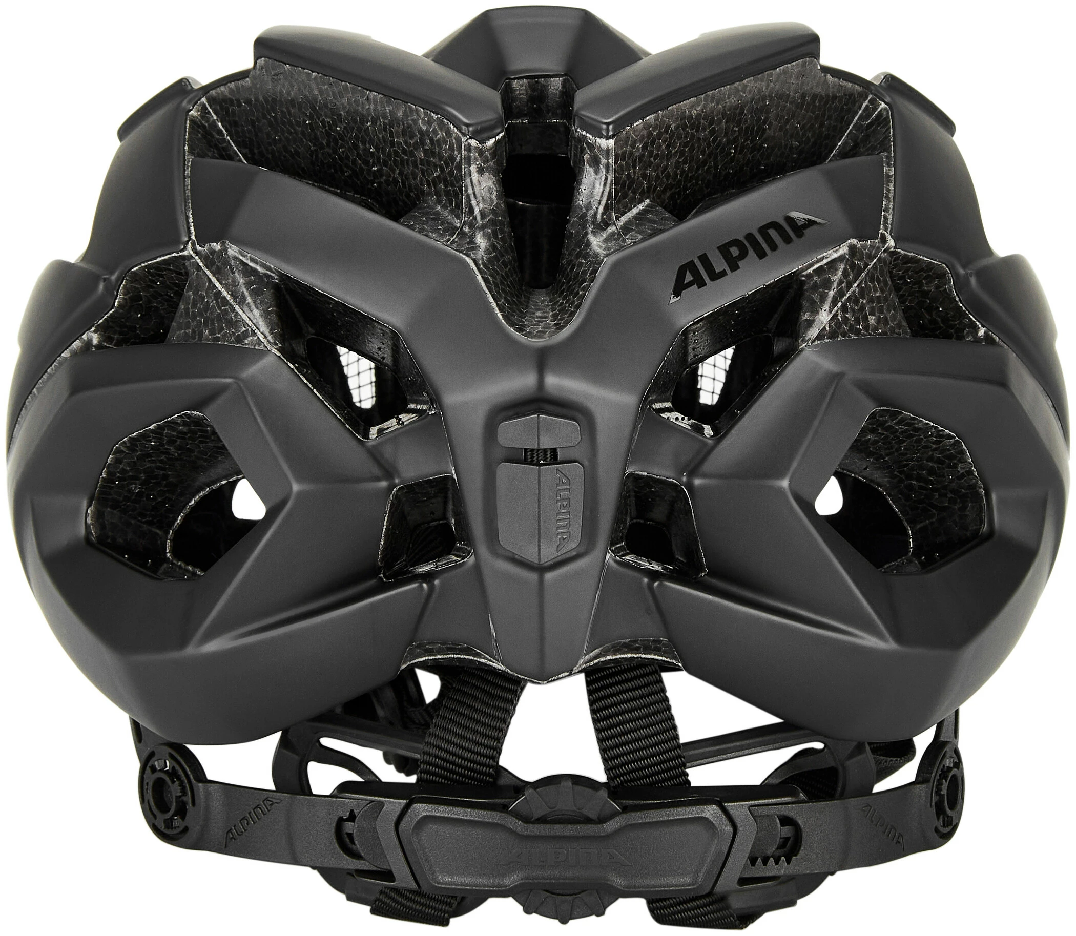 Alpina Valparola Hjelm, Hvid - Billede 5