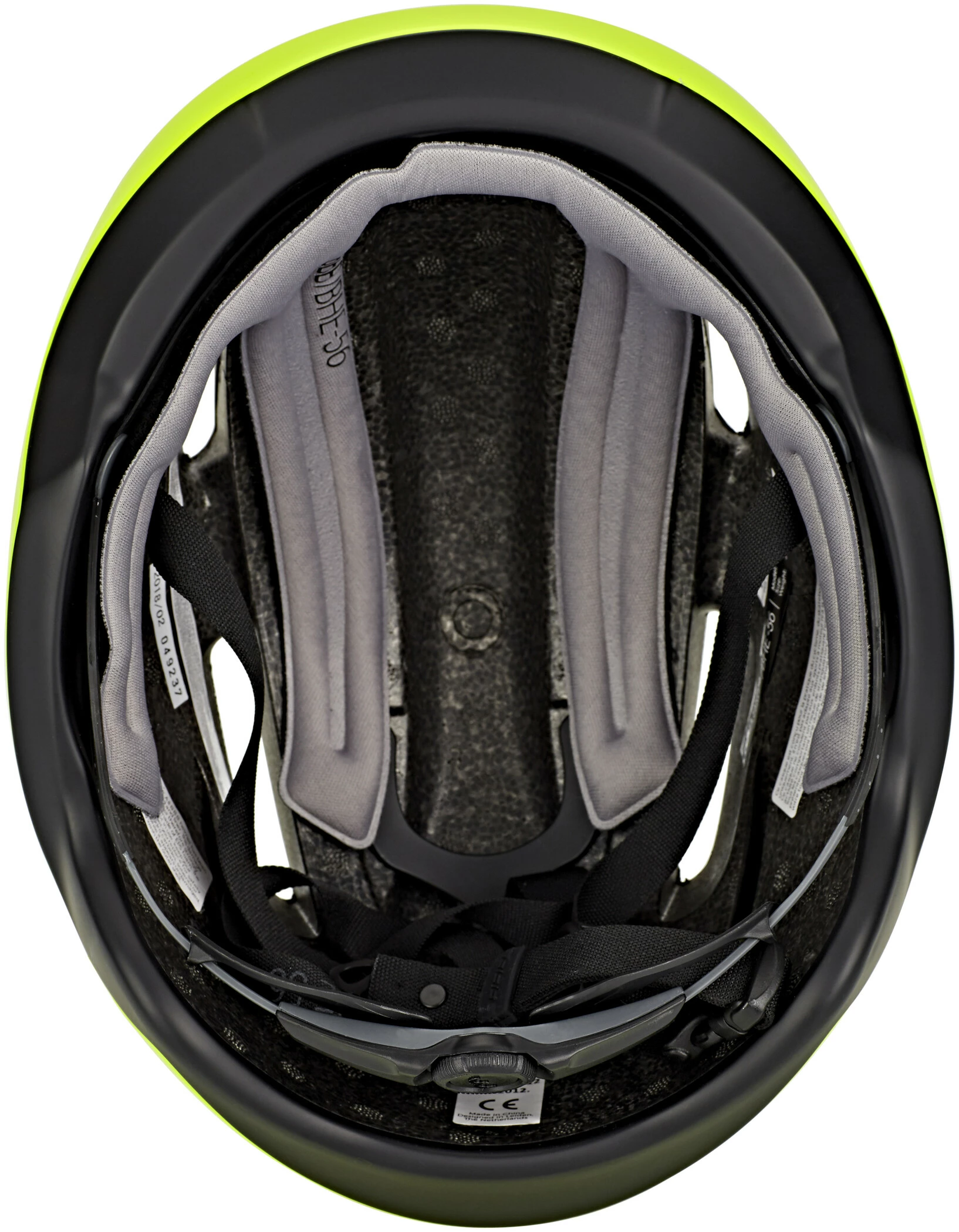 BBB Cycling Indra Speed 45 BHE-56 Cykelhjelm, Sort - Billede 7