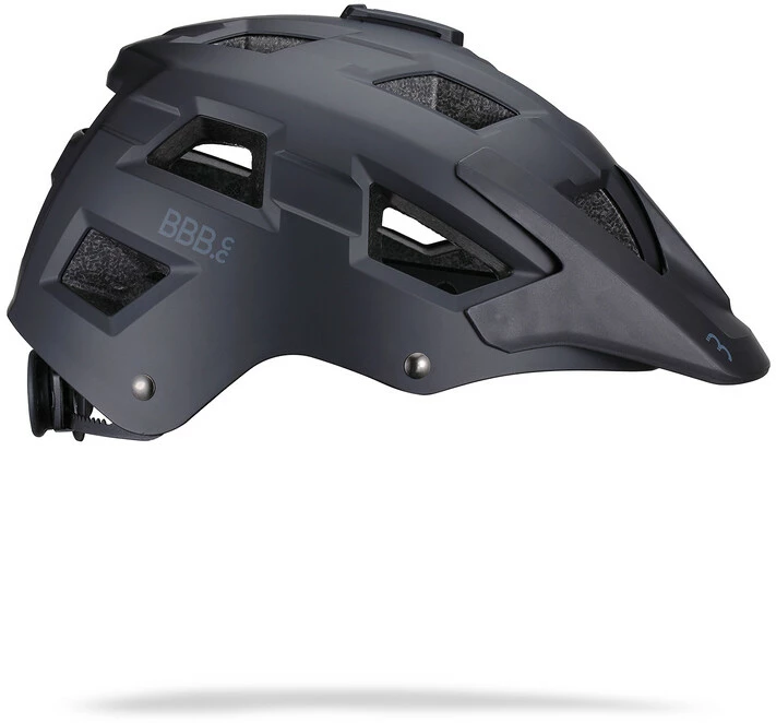 BBB Cycling Nanga Hjelm, Hvid - Billede 3