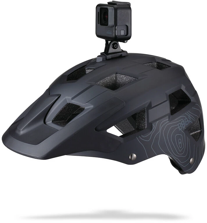 BBB Cycling Nanga Hjelm, Oliven/sort - Billede 9