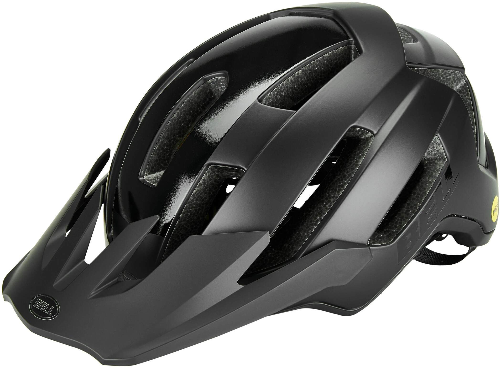 Bell 4Forty Air MIPS Hjelm, Blå/gul