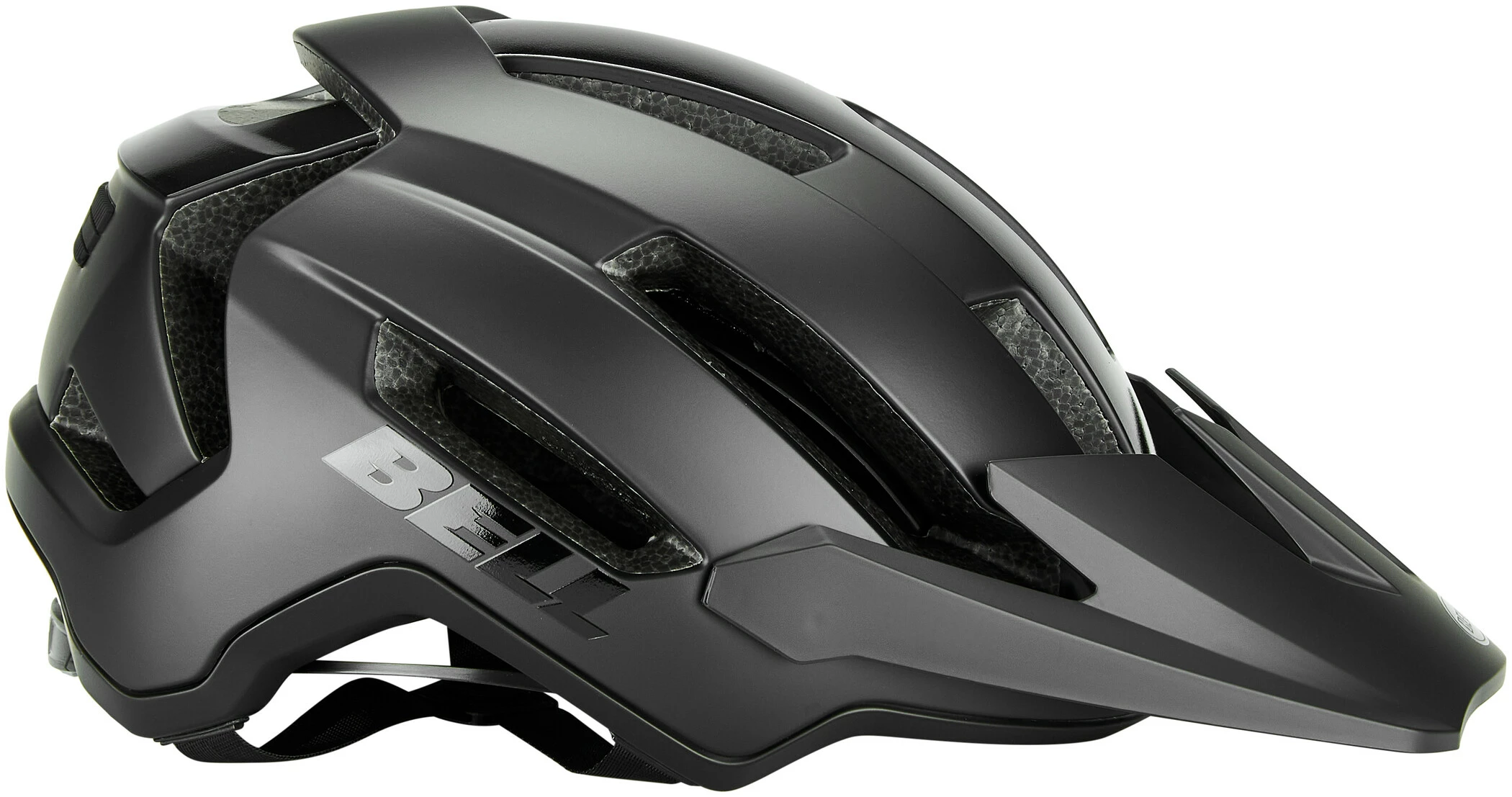 Bell 4Forty Air MIPS Hjelm, Blå/gul - Billede 4